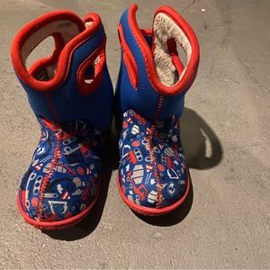 Bogs Toddler 7